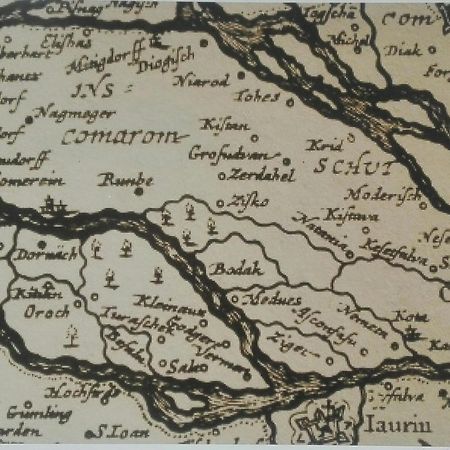 Vila Anna Veľký Meder المظهر الخارجي الصورة