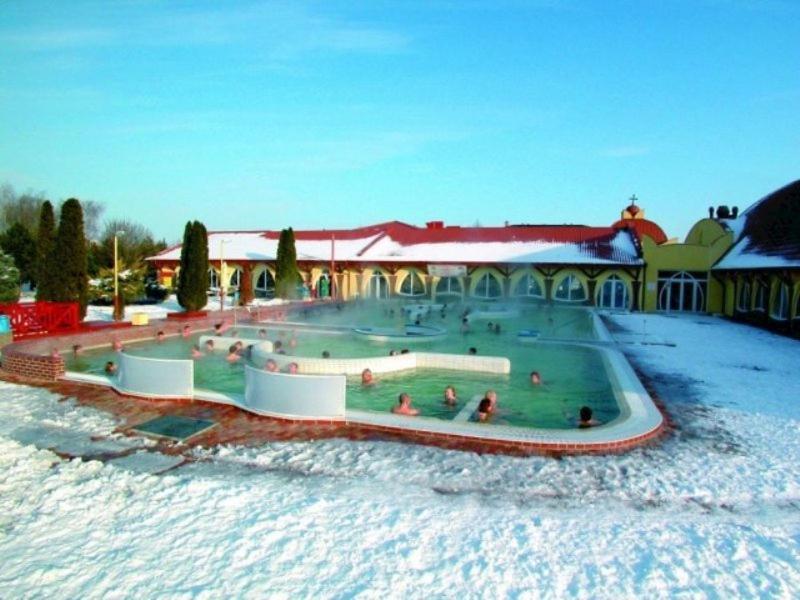 Vila Anna Veľký Meder المظهر الخارجي الصورة
