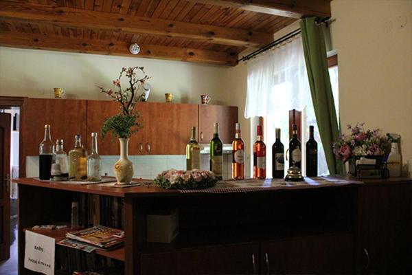 Vila Anna Veľký Meder المظهر الخارجي الصورة